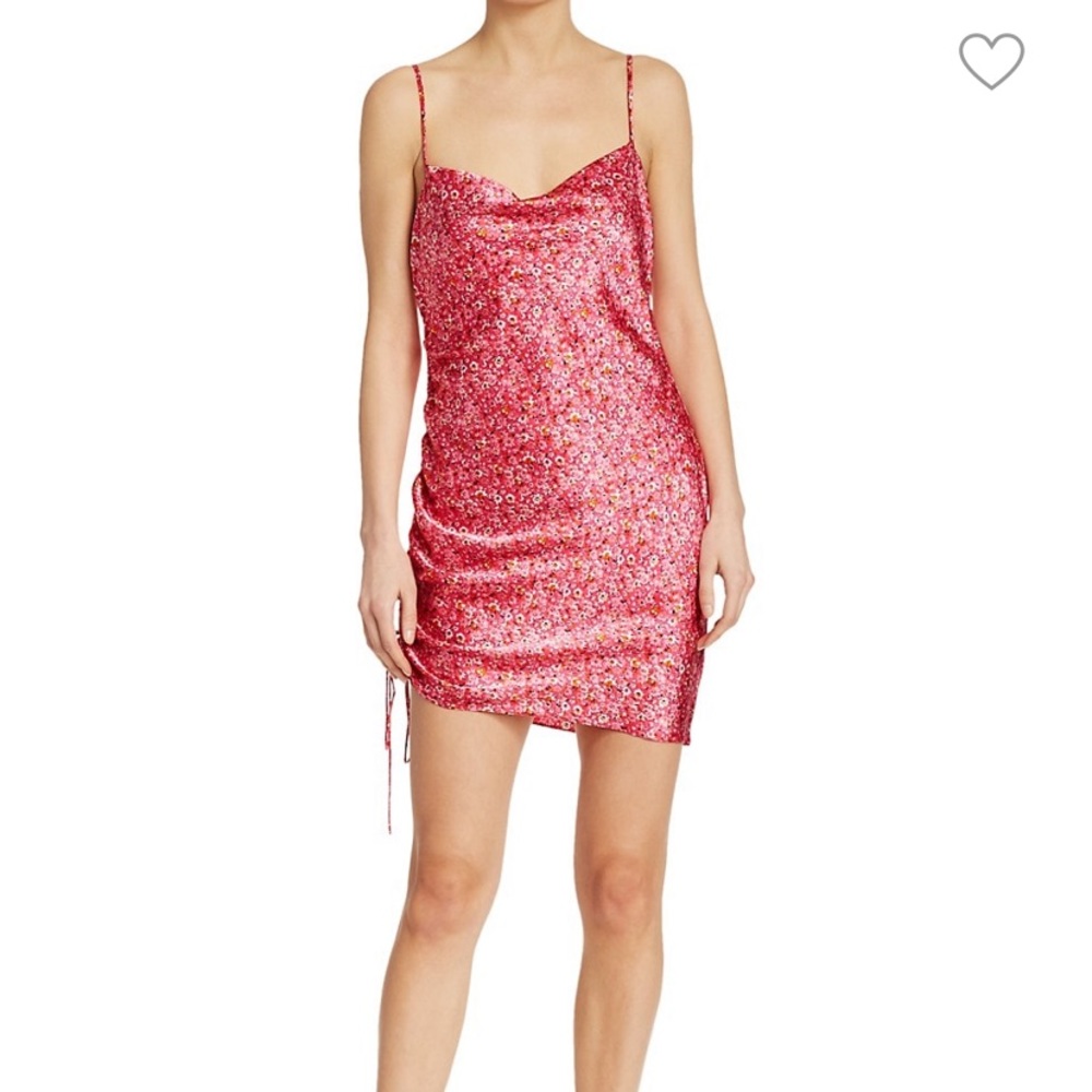 NWT CINQ A SEPT ASTRID DRESS